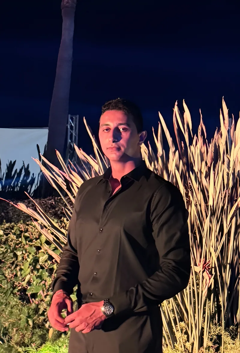 Omar Darwish, founder of OMD Growth